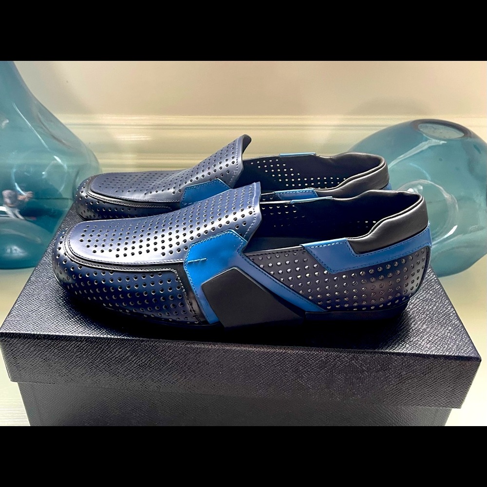 Prada loafers
